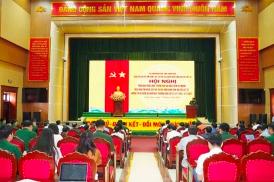 Thanh Hóa kích hoạt “Chiến dịch 500 ngày đêm tìm kiếm và xác định danh tính hài cốt liệt sĩ"
