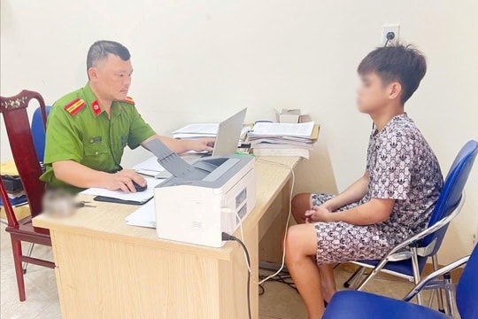 Đưa bạn phương xa về nhà chơi, gia đình mất ngay xe SH và điện thoại