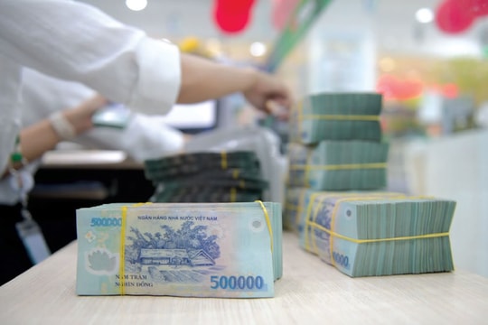 Các nhà băng Việt tăng tốc củng cố vốn chủ sở hữu