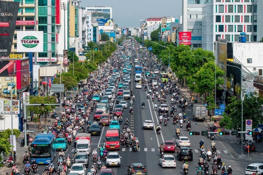 Sở Xây dựng TP.HCM: Đường Cộng Hòa không phải điều chỉnh 3 chiều