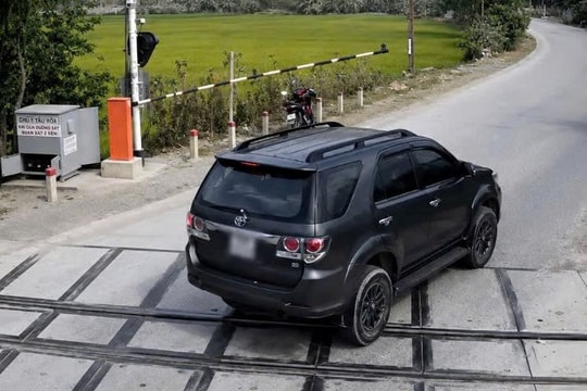 Khánh Hòa xử lý 332 trường hợp vi phạm đường sắt