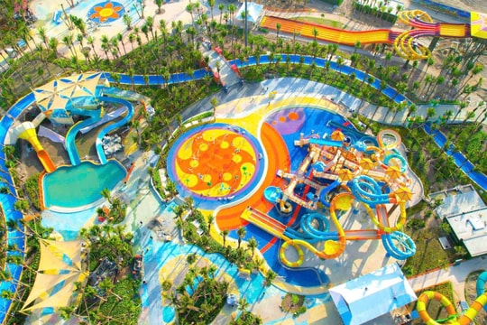 ‏Bất ngờ với cách Sun Group làm điều này tại Sun World 3 miền‏