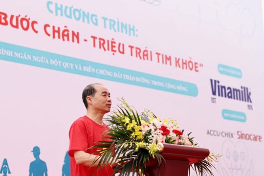 Vinamilk Sure lan tỏa lối sống từ dinh dưỡng đến vận động