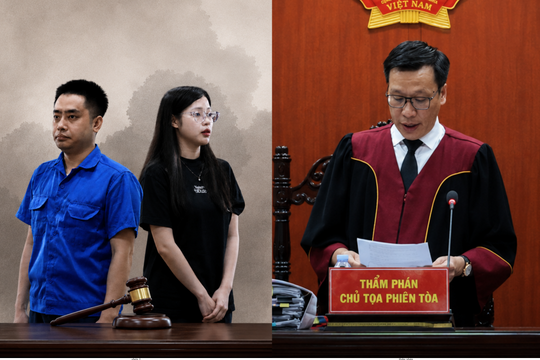 Thẩm phán - Chủ tọa phiên tòa xét xử vụ Bùi Đình Khánh: “Đừng đánh đổi tuổi trẻ và tương lai bằng tội lỗi”
