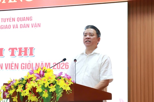 Đổi mới công tác tuyên truyền miệng từ cơ sở tại Tuyên Quang