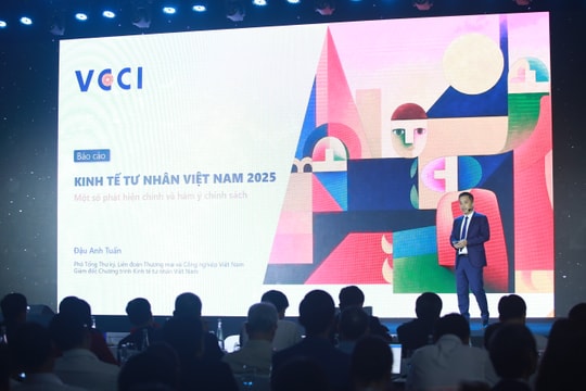 Bức tranh kinh tế hiện lên với những gam màu hy vọng