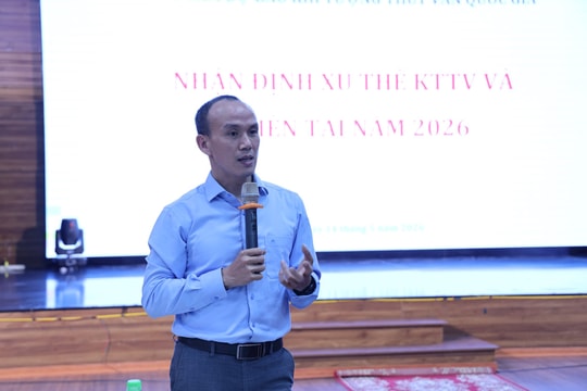 Năm 2026: Nắng nóng có thể gay gắt hơn, nguy cơ hạn hán và xâm nhập mặn gia tăng