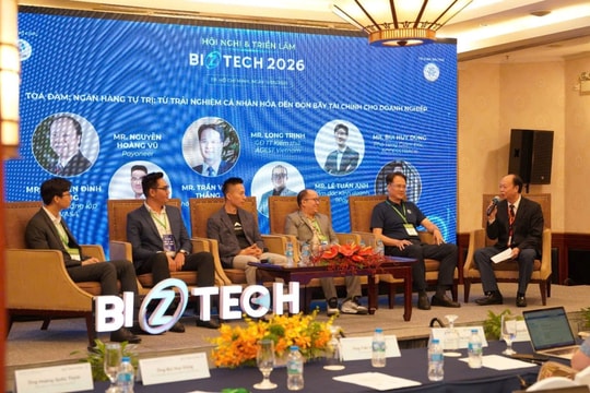 BizTech: Lõi vận hành doanh nghiệp thời AI