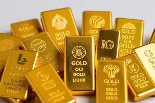 Giá vàng hôm nay (15/5): Giảm tiếp 1 triệu đồng/lượng