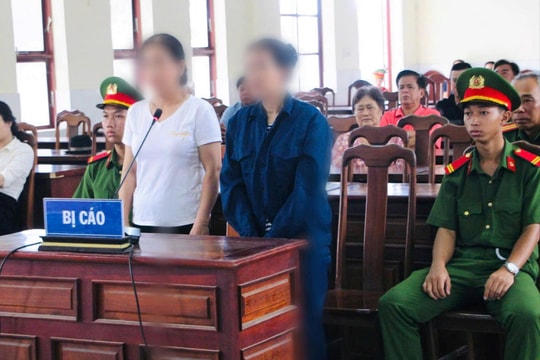 TAND khu vực 9 – Cần Thơ tuyên truyền chống khai thác IUU qua phiên tòa lưu động