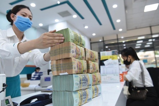 CASA ngân hàng "hụt hơi" ngay từ đầu năm 2026