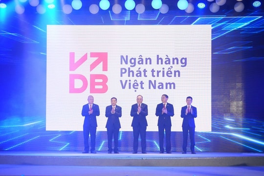 VDB tiếp tục khẳng định vai trò là định chế tài chính phát triển chủ lực của Nhà nước