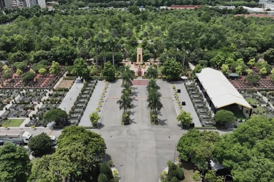 Hà Nội: Di dời các nghĩa trang nhỏ lẻ trong vành đai 3 ra khỏi nội đô