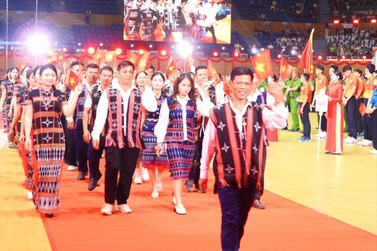 Khai mạc Đại hội Thể dục thể thao TP. Đà Nẵng lần thứ X năm 2026