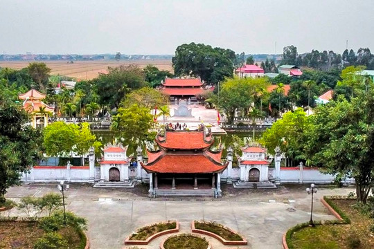 Lễ hội đền Bia tưởng niệm Đại danh y, Thiền sư Tuệ Tĩnh