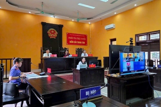 Radio pháp đình: Sa chân vào ma túy, đánh mất cả tương lai