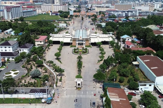 Đưa Mộc Bài trở thành trung tâm logistics hiện đại