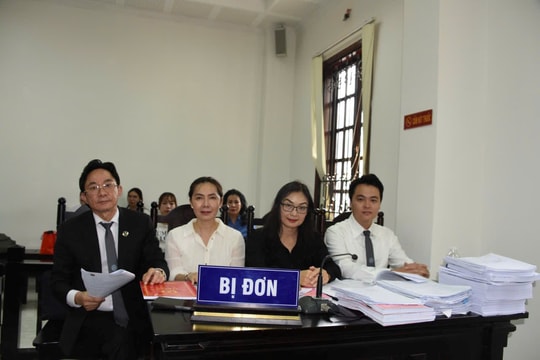 Vụ kiện hôn nhân và gia đình kéo dài 11 năm tại TP HCM: Nhiều vấn đề phức tạp cần xác minh làm rõ, HĐXX quyết định tạm ngừng phiên tòa
