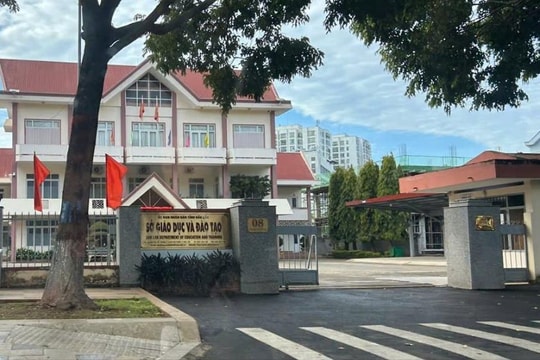 Hàng loạt sai phạm tài chính tại các trường THPT ở Đắk Lắk