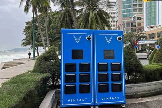 Khánh Hòa thúc đẩy hạ tầng giao thông xanh