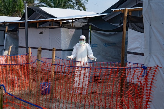 WHO báo động quốc tế vì dịch Ebola, Mỹ gấp rút đưa công dân rời Congo