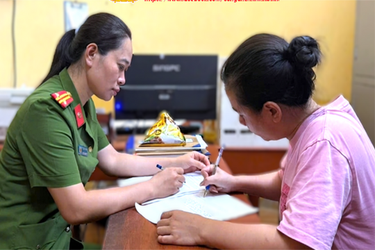 Lừa đảo chiếm đoạt số tiền 650 triệu đồng