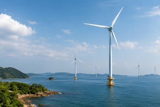 Quảng Ninh phê duyệt nhà máy điện gió 2.364 tỷ đồng tại Cô Tô