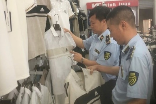 Thanh Hóa quyết liệt “quét” hàng giả nhãn hiệu