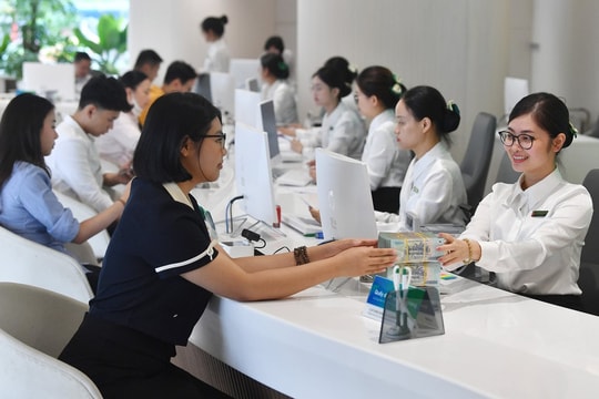 Ngân hàng trong xu hướng tinh gọn bộ máy