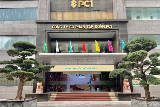 Lãnh đạo bị khởi tố không ảnh hưởng đến Tập đoàn PC1
