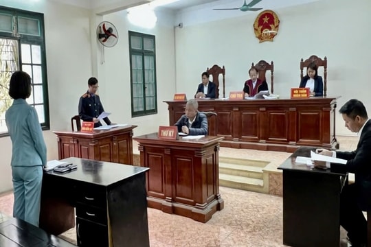 Tòa án xử lý thế nào khi không tống đạt được văn bản cho doanh nghiệp?