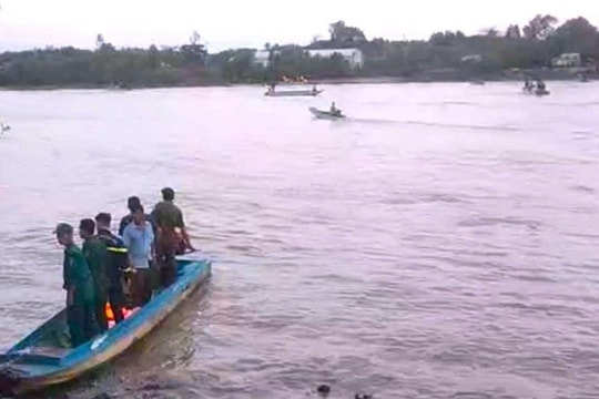 Lật vỏ lãi, 1 người tử vong