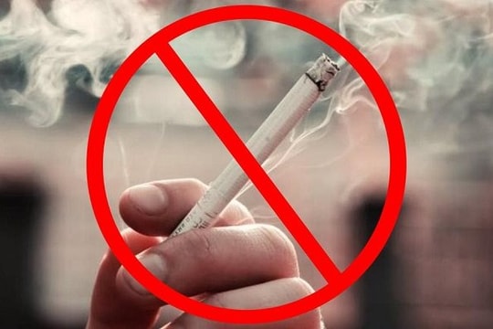 Hải Phòng: Siết chặt quản lý, xử phạt người hút thuốc lá nơi đặt biển cấm