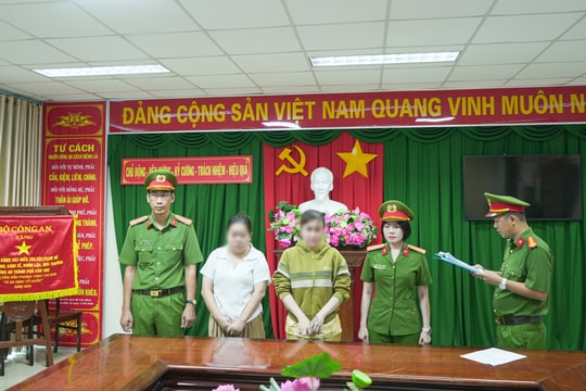 Bắt tạm giam 2 giám đốc lừa “xuất khẩu lao động Hàn Quốc”