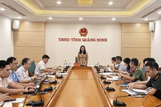 Quảng Ninh: Không để thí sinh bỏ thi vì hoàn cảnh khó khăn hay điều kiện đi lại