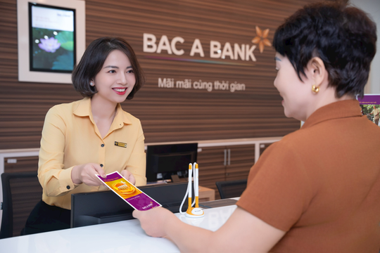 BAC A BANK - từ “giữ an toàn” đến tối ưu dòng tiền nhàn rỗi