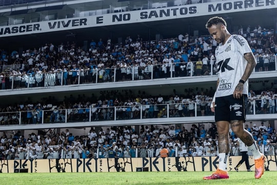 Neymar trở lại tuyển Brazil dự World Cup 2026 sau thời gian dài chấn thương