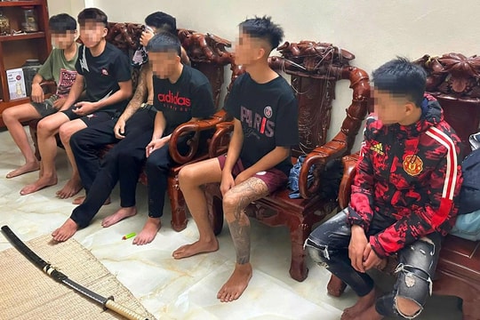 Báo động về lối sống "lệch chuẩn" của thanh, thiếu niên
