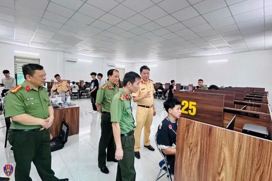 Thay đổi tỷ lệ đạt sát hạch lái xe sau khi nâng chuẩn quy trình