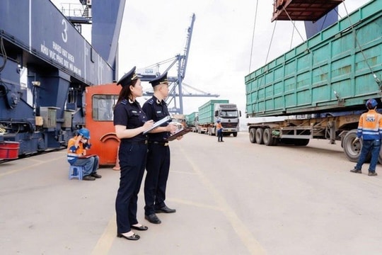 Cục Hải quan thông tin về khai báo thành phần hóa chất nhập khẩu