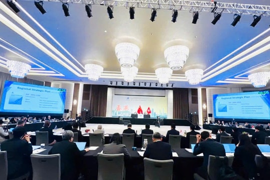 Hải quan Việt Nam tham dự Hội nghị Tổng Cục trưởng Hải quan châu Á - Thái Bình Dương lần thứ 27