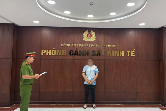 Triệt phá đường dây giả mạo dày, dép hơn 3,3 tỷ đồng