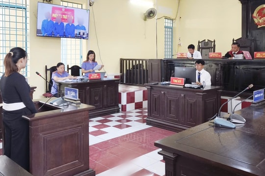Lĩnh án tù vì rủ nhau chơi ma túy
