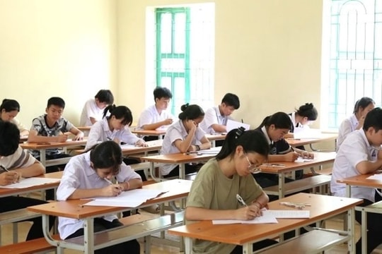 Bảo đảm tuyệt đối an ninh, an toàn cho các kỳ thi năm 2026 tại Thanh Hóa