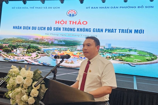 Hải Phòng tìm động lực mới cho du lịch Đồ Sơn