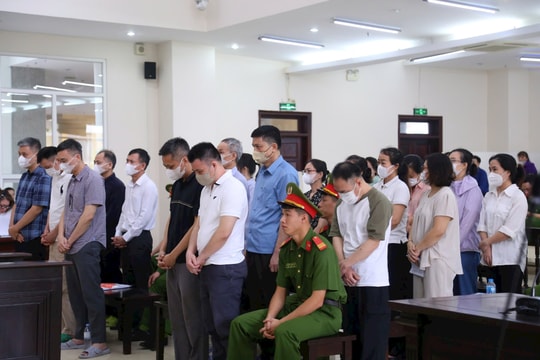Chồng cựu Cục trưởng Trần Việt Nga được đề nghị cho hưởng án treo
