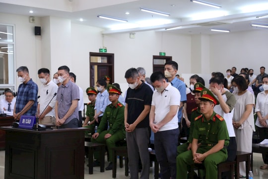 Cựu Cục trưởng Cục An toàn thực phẩm: “Nếu bị cáo không đồng ý không ai dám nhận tiền”