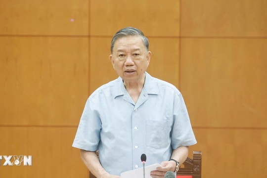 Tổng Bí thư, Chủ tịch nước: Phát triển một hệ sinh thái y học cổ truyền quốc gia