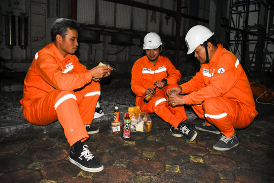 “Thám tử kỹ thuật” của ngành điện Thủ đô