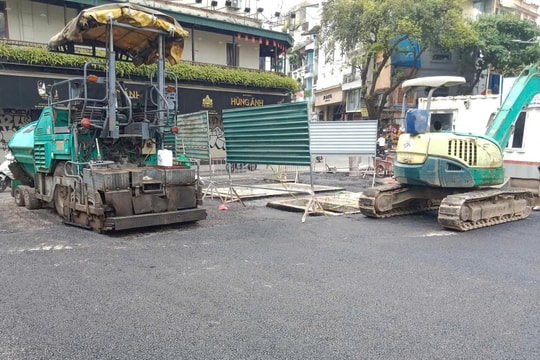 Hà Nội đẩy nhanh chống úng ngập trước mùa mưa 2026
